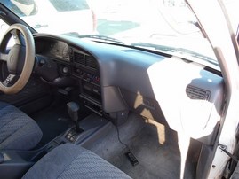 1995 TOYOTA 4RUNNER SR5 WHITE 3.0 AT 2WD Z21348